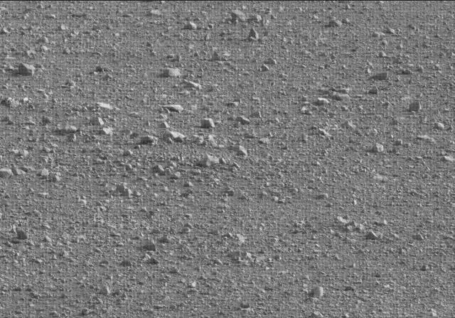 Sol 20: Mast Camera (Mastcam)