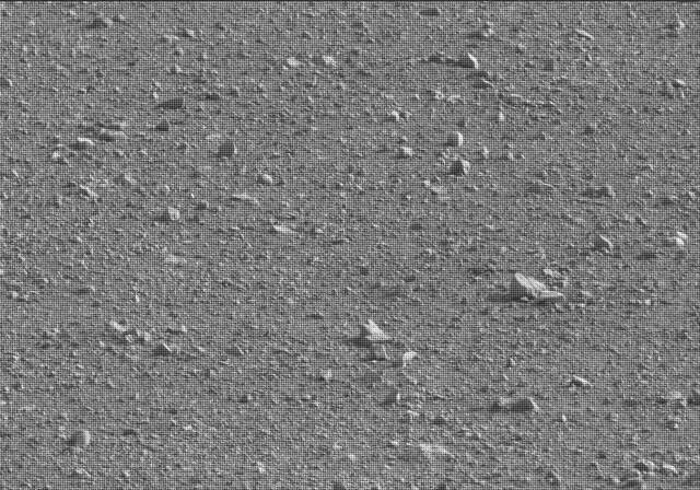 Sol 20: Mast Camera (Mastcam)