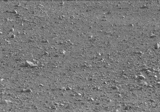 Sol 20: Mast Camera (Mastcam)