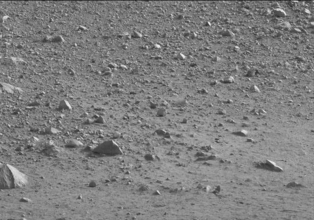 Sol 20: Mast Camera (Mastcam)