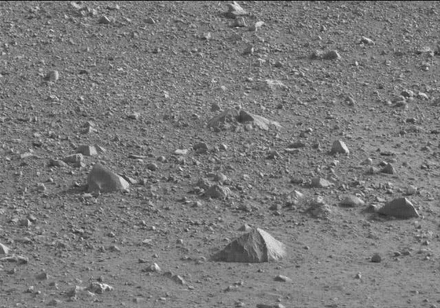 Sol 20: Mast Camera (Mastcam)