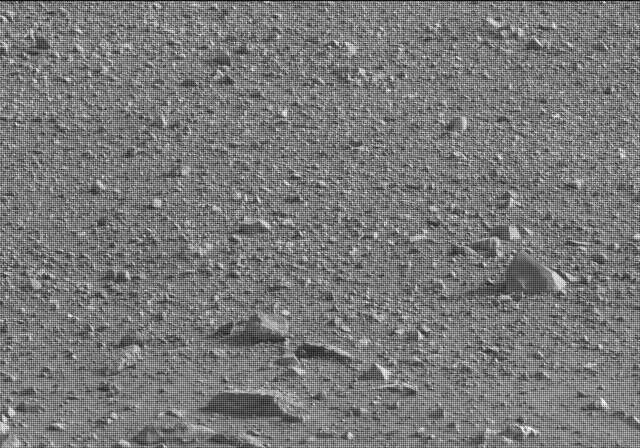 Sol 20: Mast Camera (Mastcam)