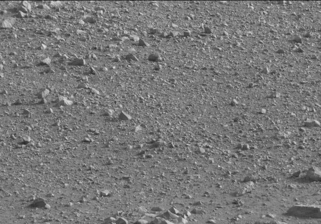 Sol 20: Mast Camera (Mastcam)
