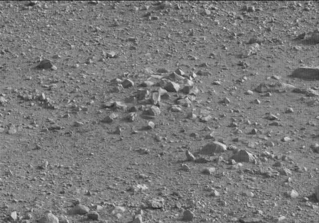 Sol 20: Mast Camera (Mastcam)