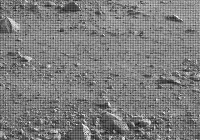 Sol 20: Mast Camera (Mastcam)