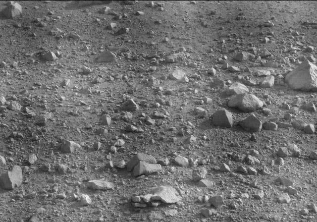 Sol 20: Mast Camera (Mastcam)