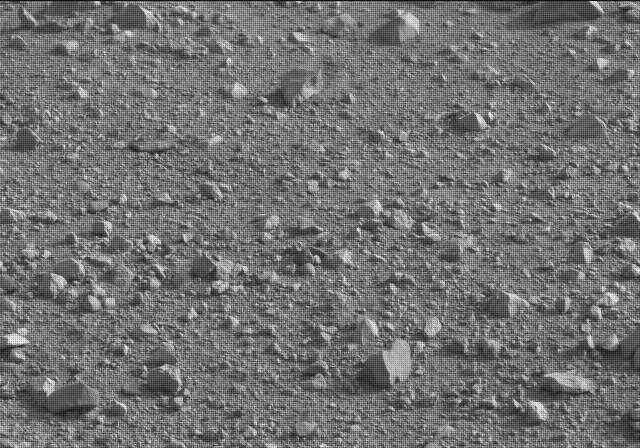 Sol 20: Mast Camera (Mastcam)