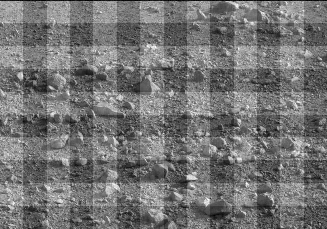 Sol 20: Mast Camera (Mastcam)