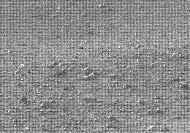 Sol 20: Mast Camera (Mastcam)