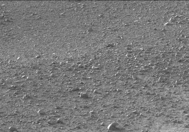 Sol 20: Mast Camera (Mastcam)