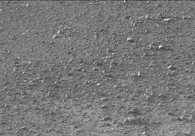Sol 20: Mast Camera (Mastcam)