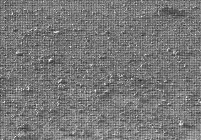 Sol 20: Mast Camera (Mastcam)