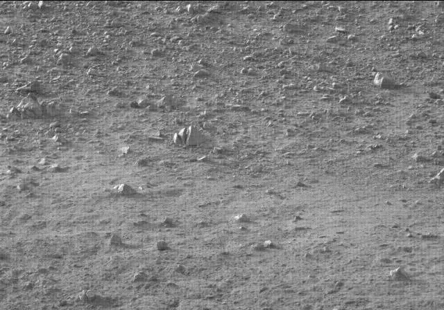 Sol 20: Mast Camera (Mastcam)