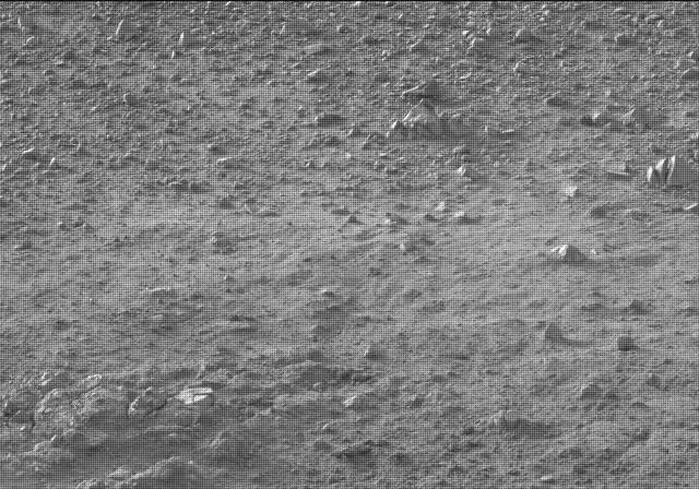 Sol 20: Mast Camera (Mastcam)