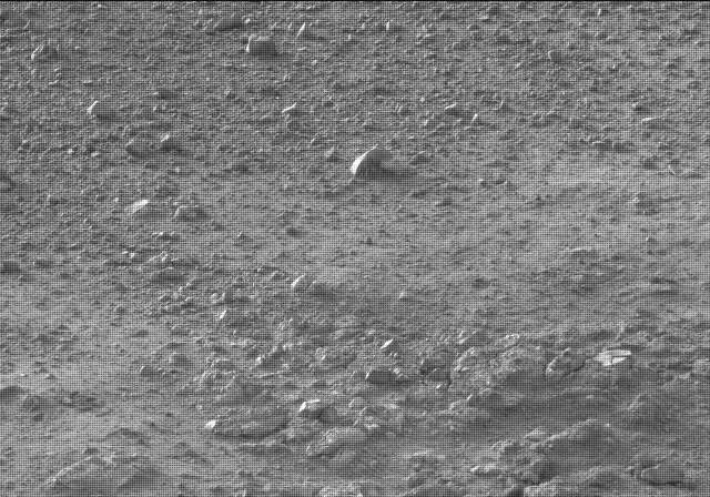 Sol 20: Mast Camera (Mastcam)