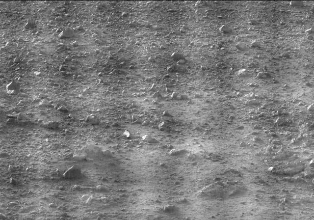 Sol 20: Mast Camera (Mastcam)