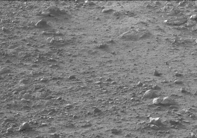 Sol 20: Mast Camera (Mastcam)