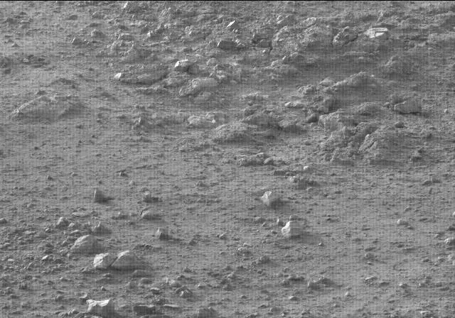 Sol 20: Mast Camera (Mastcam)