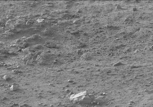 Sol 20: Mast Camera (Mastcam)