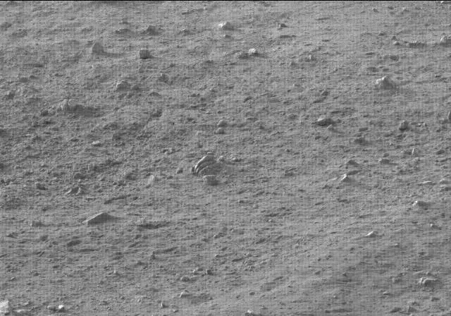 Sol 20: Mast Camera (Mastcam)