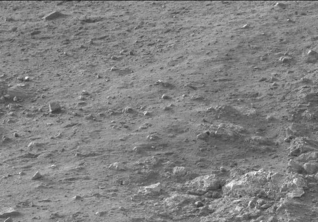 Sol 20: Mast Camera (Mastcam)