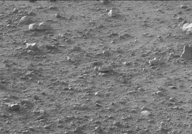 Sol 20: Mast Camera (Mastcam)