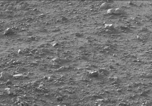 Sol 20: Mast Camera (Mastcam)
