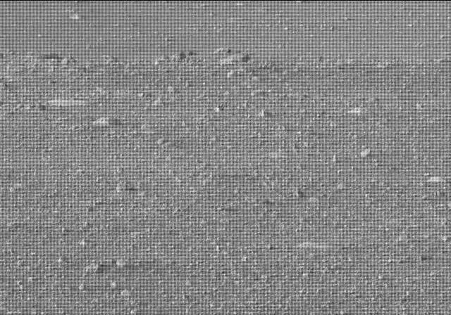 Sol 20: Mast Camera (Mastcam)