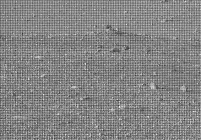 Sol 20: Mast Camera (Mastcam)