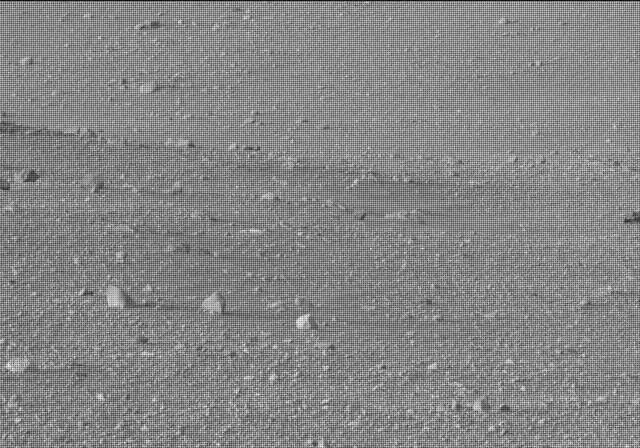 Sol 20: Mast Camera (Mastcam)