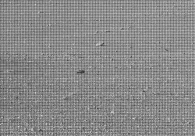 Sol 20: Mast Camera (Mastcam)