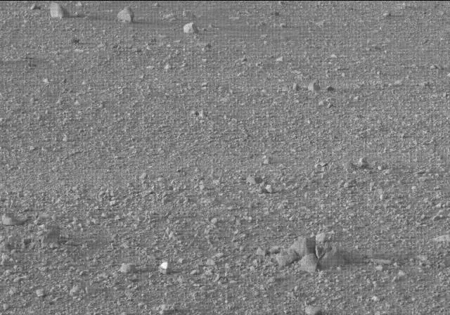 Sol 20: Mast Camera (Mastcam)