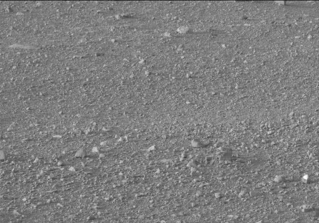 Sol 20: Mast Camera (Mastcam)