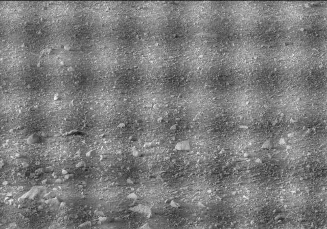 Sol 20: Mast Camera (Mastcam)