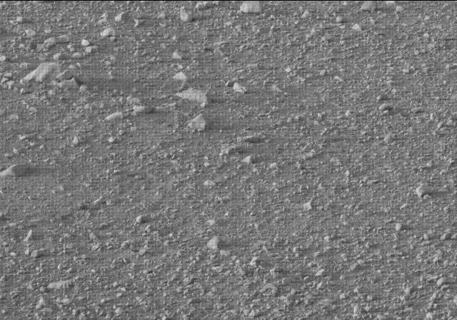 Sol 20: Mast Camera (Mastcam)