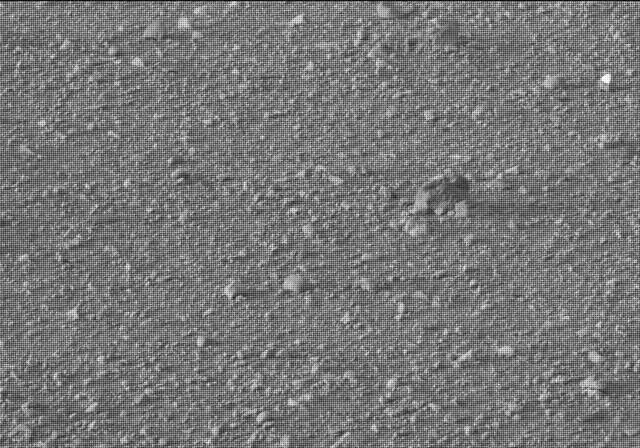 Sol 20: Mast Camera (Mastcam)