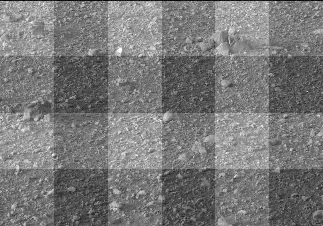 Sol 20: Mast Camera (Mastcam)
