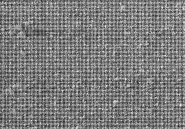 Sol 20: Mast Camera (Mastcam)