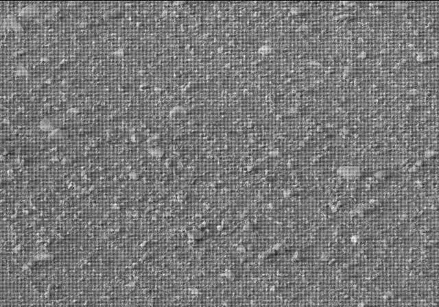 Sol 20: Mast Camera (Mastcam)