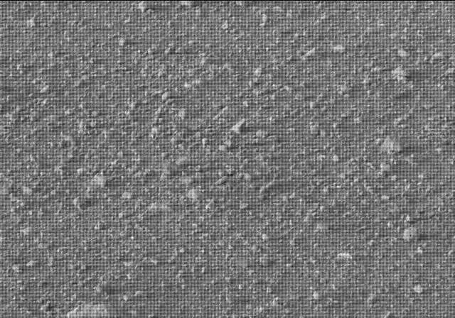 Sol 20: Mast Camera (Mastcam)