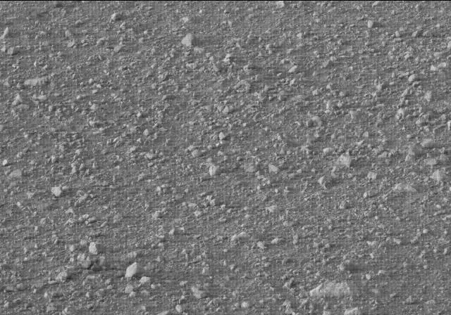 Sol 20: Mast Camera (Mastcam)
