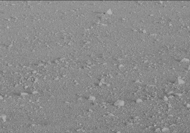 Sol 20: Mast Camera (Mastcam)