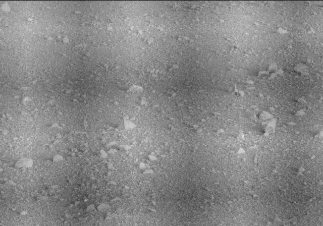 Sol 20: Mast Camera (Mastcam)