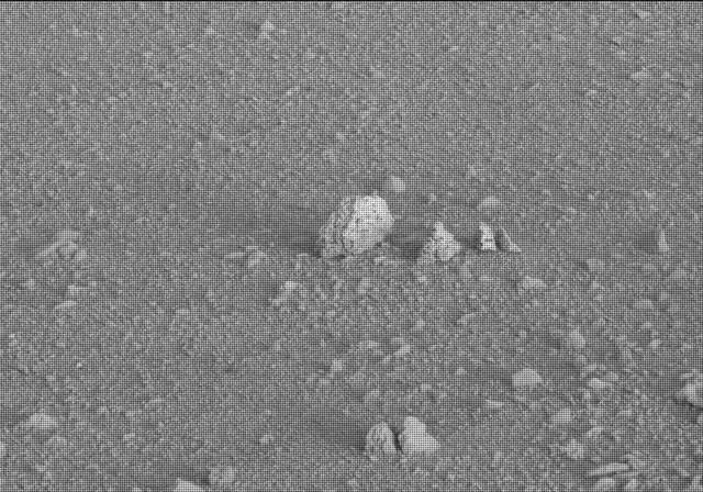 Sol 20: Mast Camera (Mastcam)