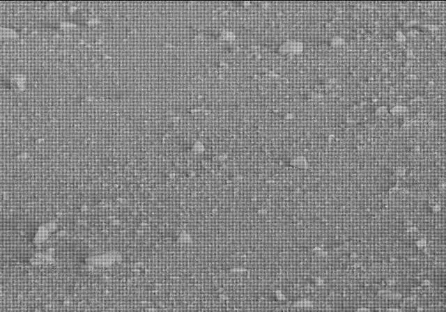 Sol 20: Mast Camera (Mastcam)