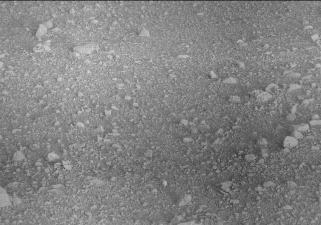 Sol 20: Mast Camera (Mastcam)