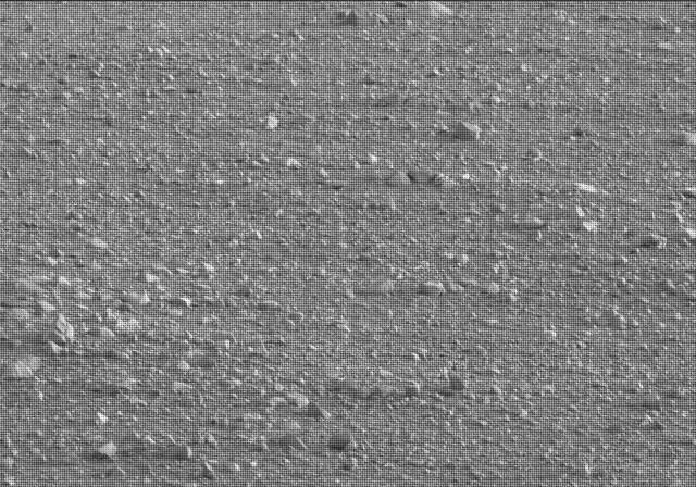 Sol 20: Mast Camera (Mastcam)