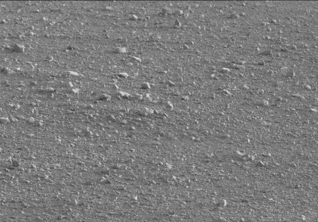 Sol 20: Mast Camera (Mastcam)