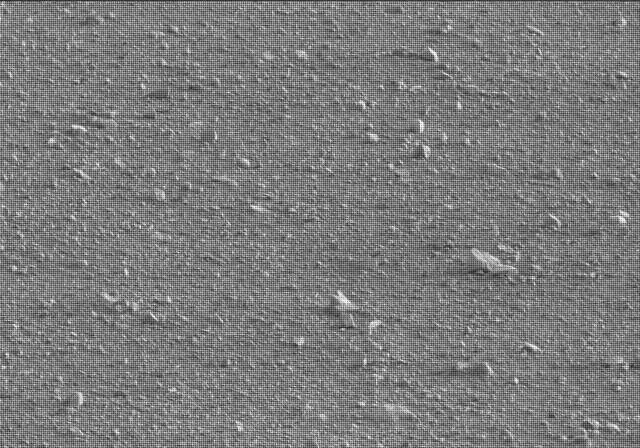 Sol 20: Mast Camera (Mastcam)