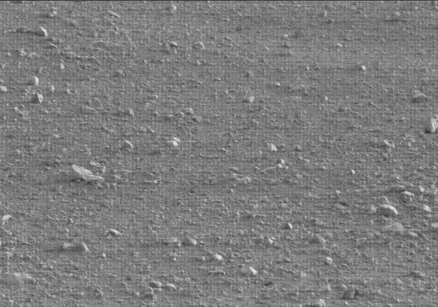 Sol 20: Mast Camera (Mastcam)
